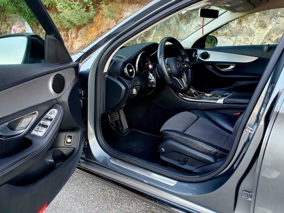 Mercedes C 220 Avantgarde Nacional