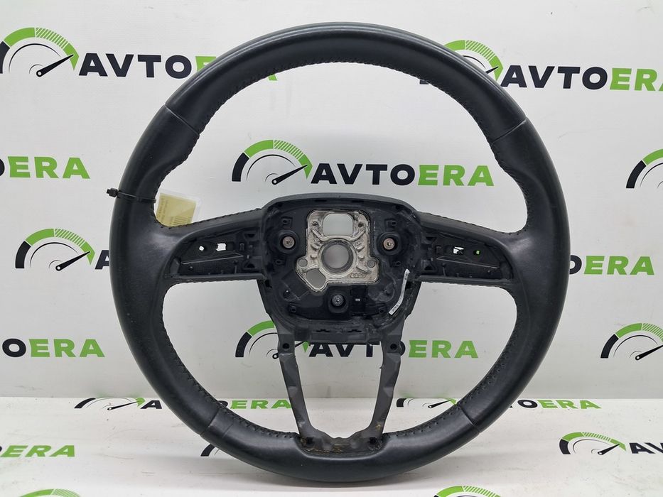 Руль кожа AUDI Q7 4M 4M0419091MMJM