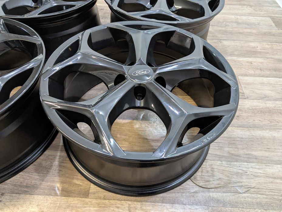 st ford 18 5x108 ford c-max galaxy focus mk3 kuga galaxy puma st bbs