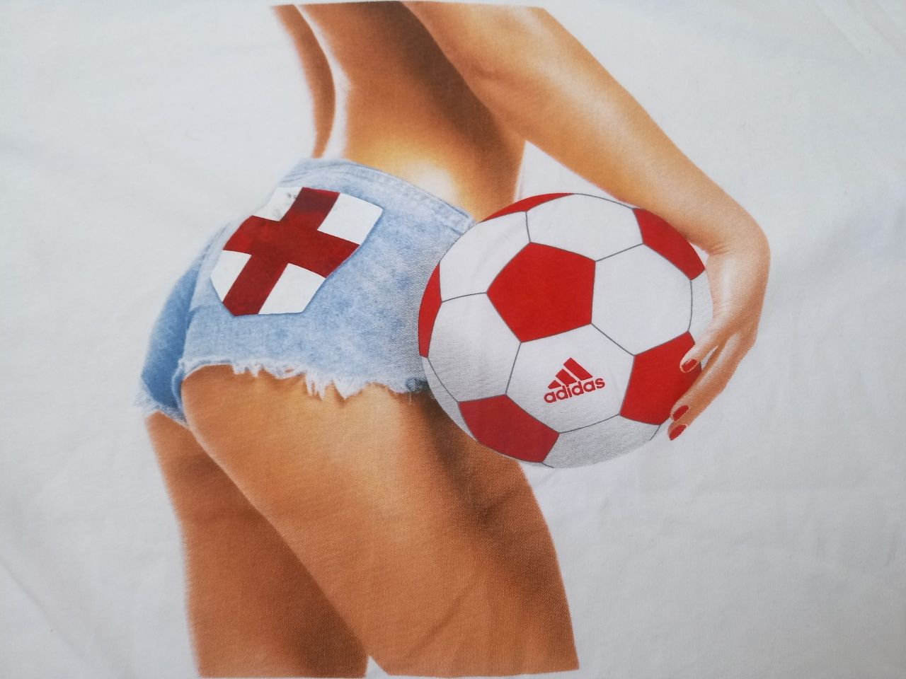 Adidas koszulka rozmiar XL