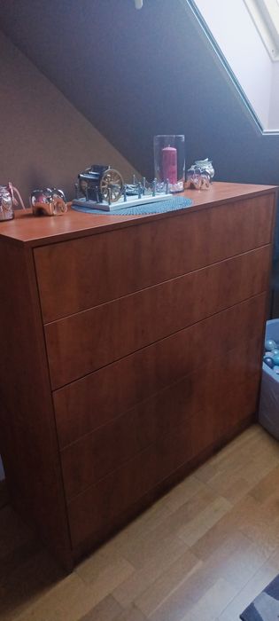 Komoda 5 szuflad na wymiar