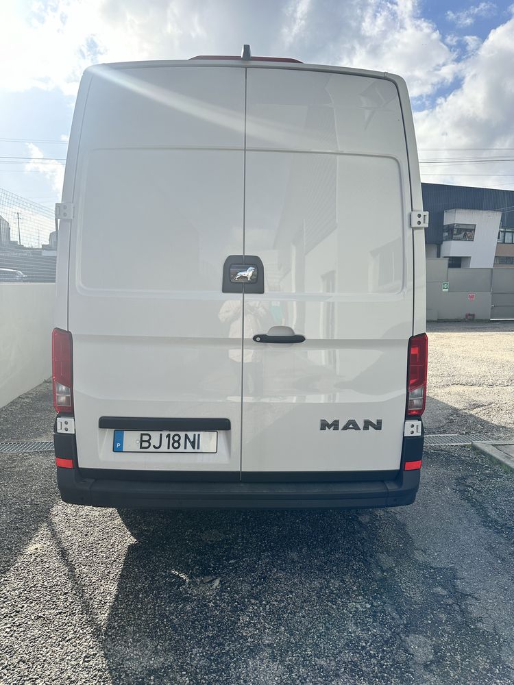 Man TGE 3.180 Vw crafter