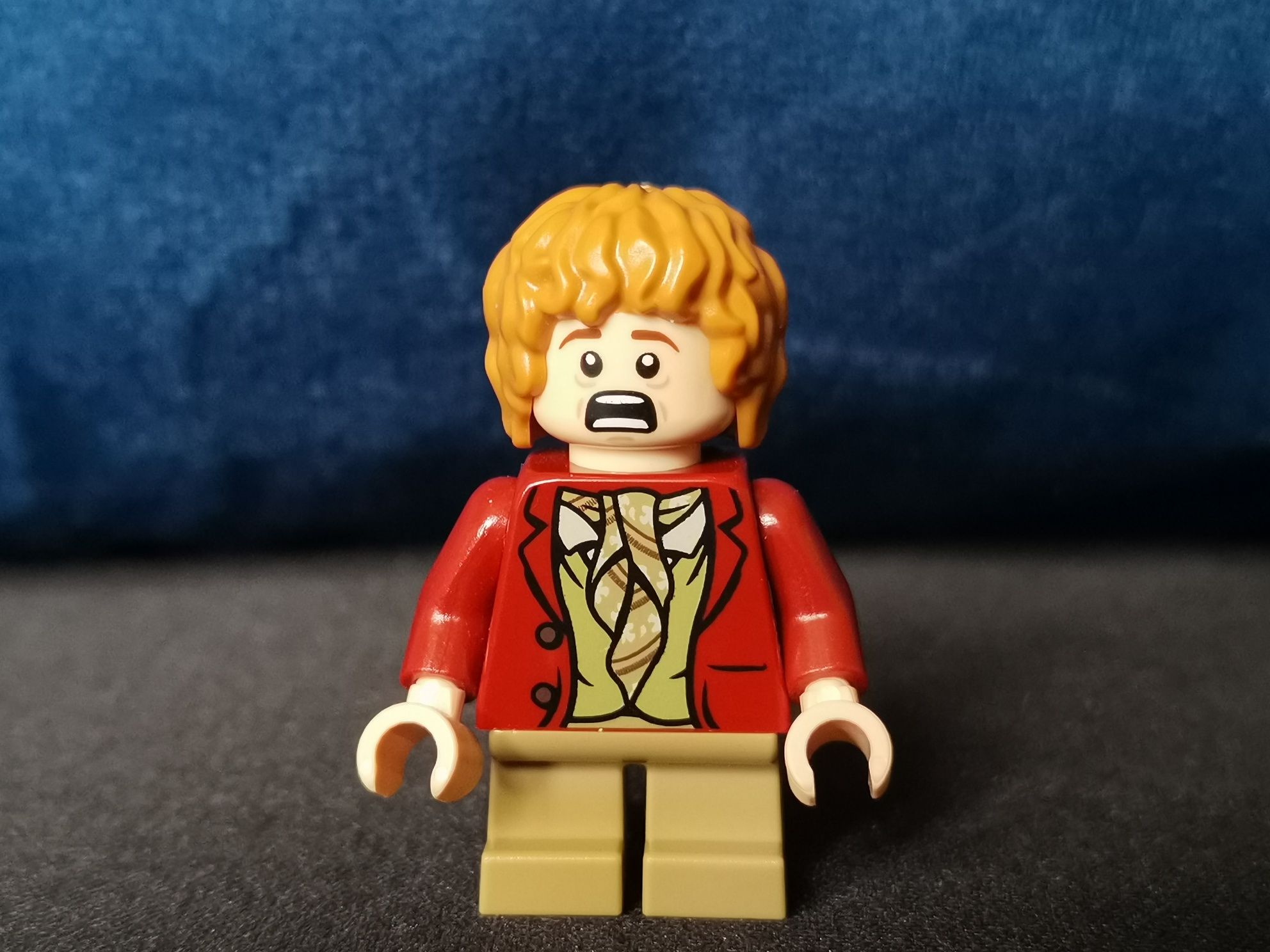 Lego® Bilbo lor030 Hobbit Lotr