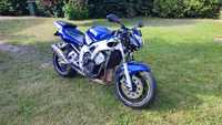 Yamaha yzf R6  5sl  1999r