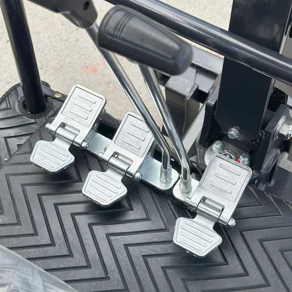 Minikoparka MEYER EX15 - 1500 KG - LEASNIG