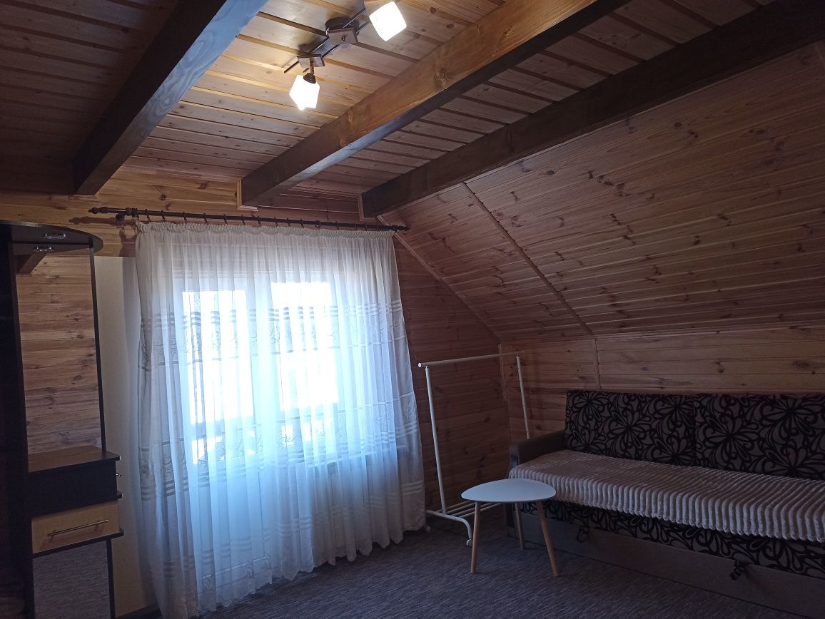 Відпочинок в Славське "Котедж Аліна"