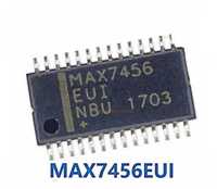 MAX7456 мікросхема генератор OSD аналогового зображення.