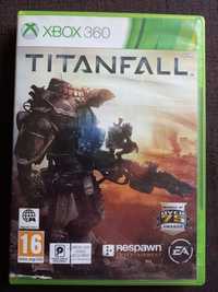 Gra Titanfall na konsolę xbox 360