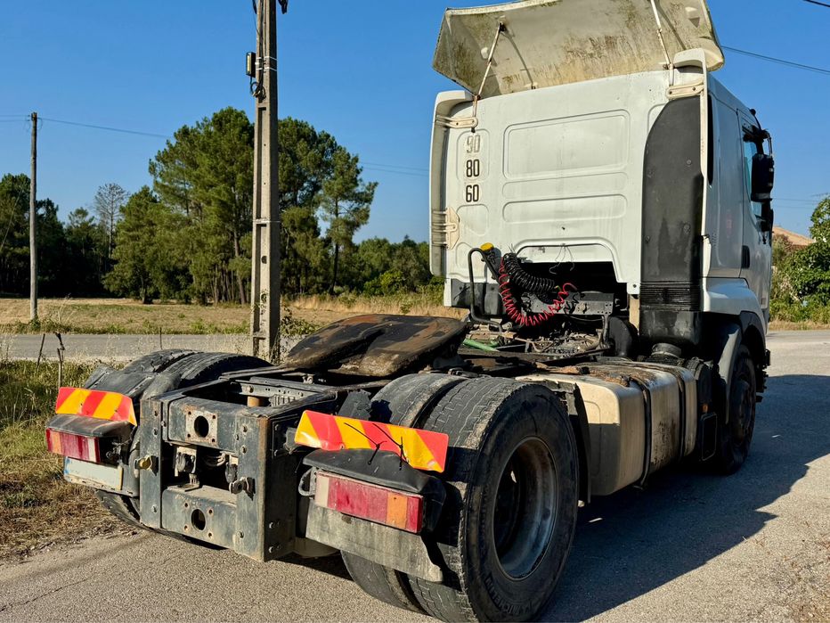 RENAULT MIDLUM 420 dci PARA PEÇAS