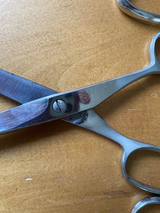 Ножницы коллекционные solingen германия ножиці