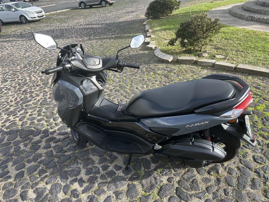 Yamaha Nmax 2024