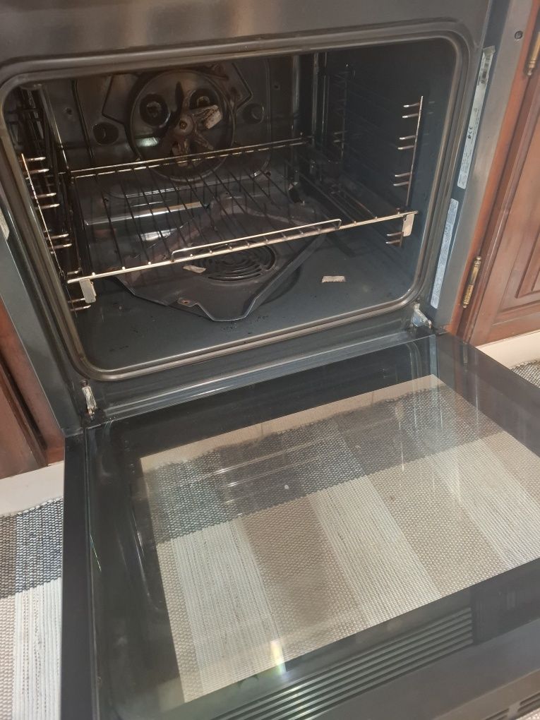 Forno Hotpoint para peças