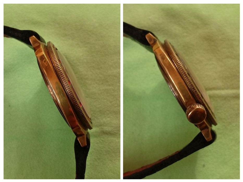 Часы Командирские-Mod