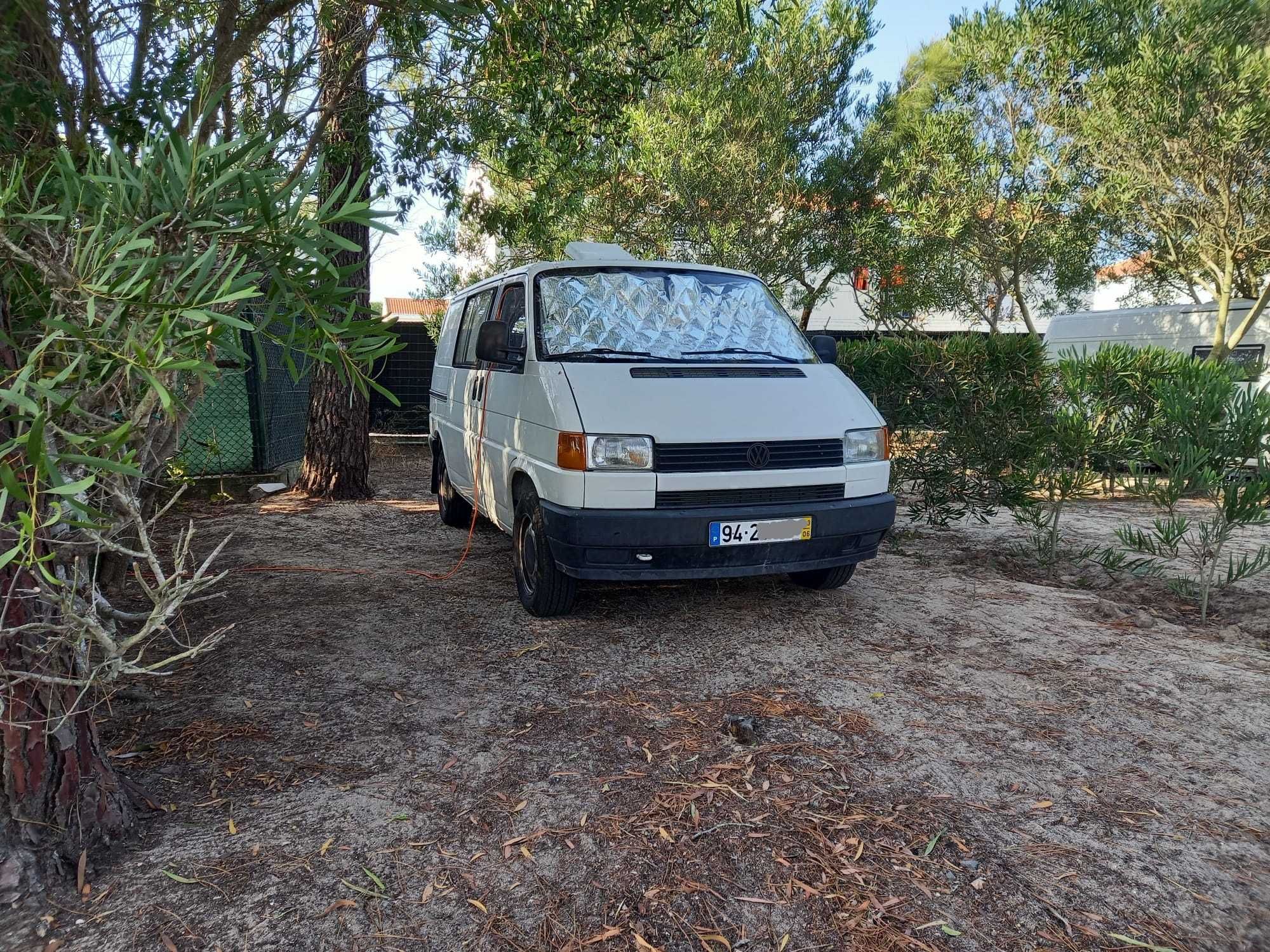 Campervan VW - Volkswagen Transporter T4