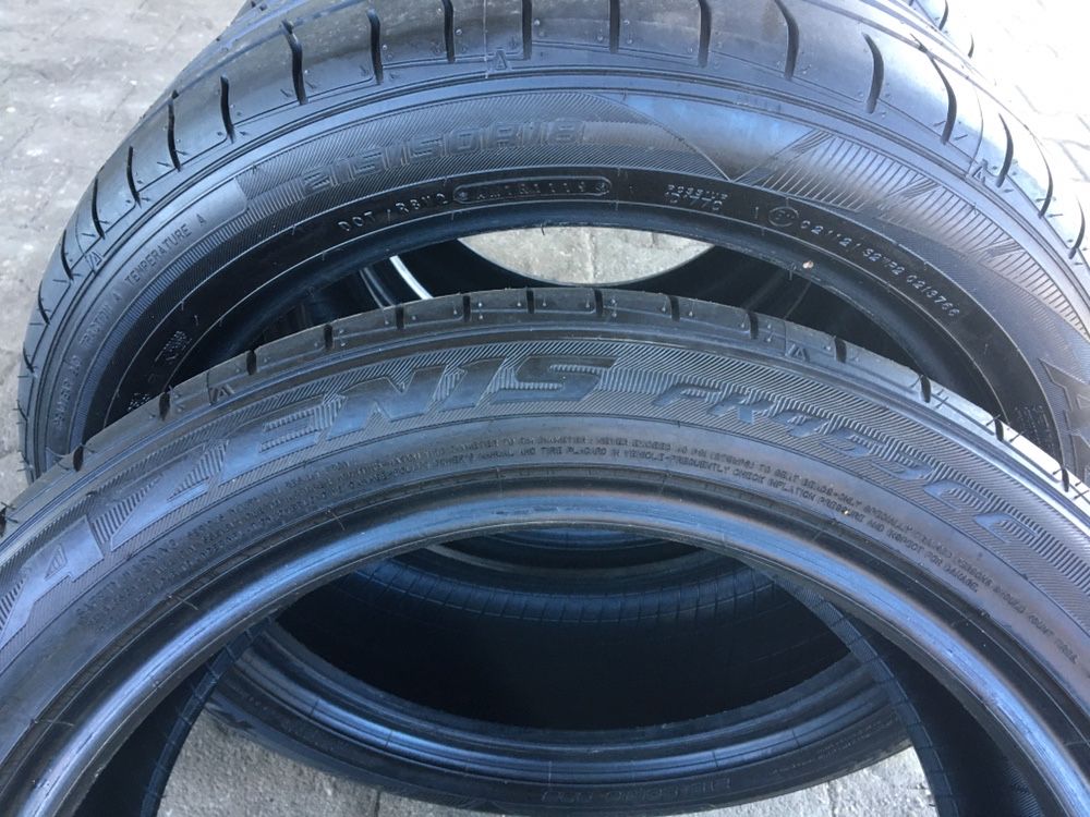 Opony letnie 215/50R18 92W Falken Azen15 FK453CC Nowe