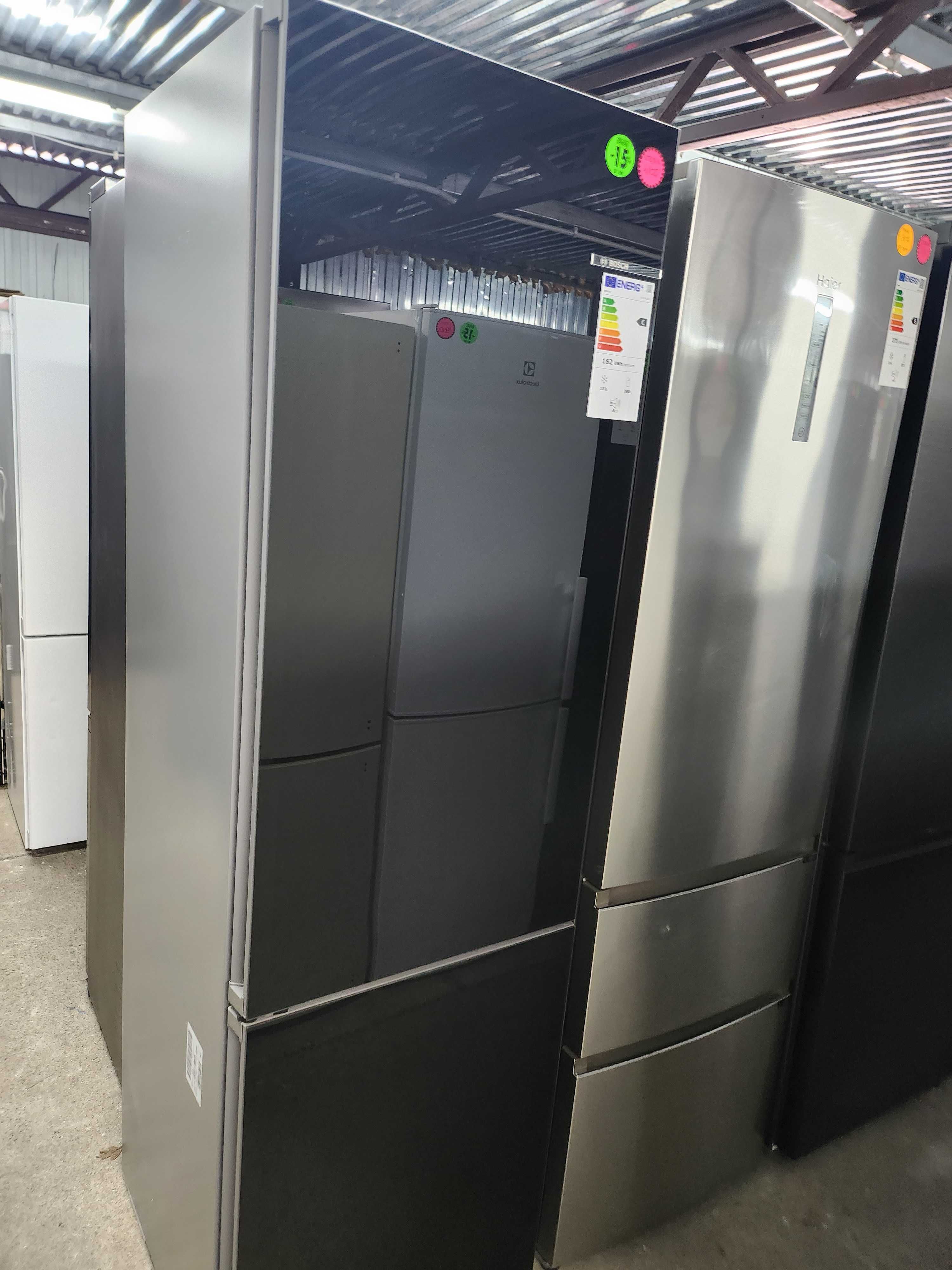 JANKI OUTLET Lodówka Bosch kgn39lbcf