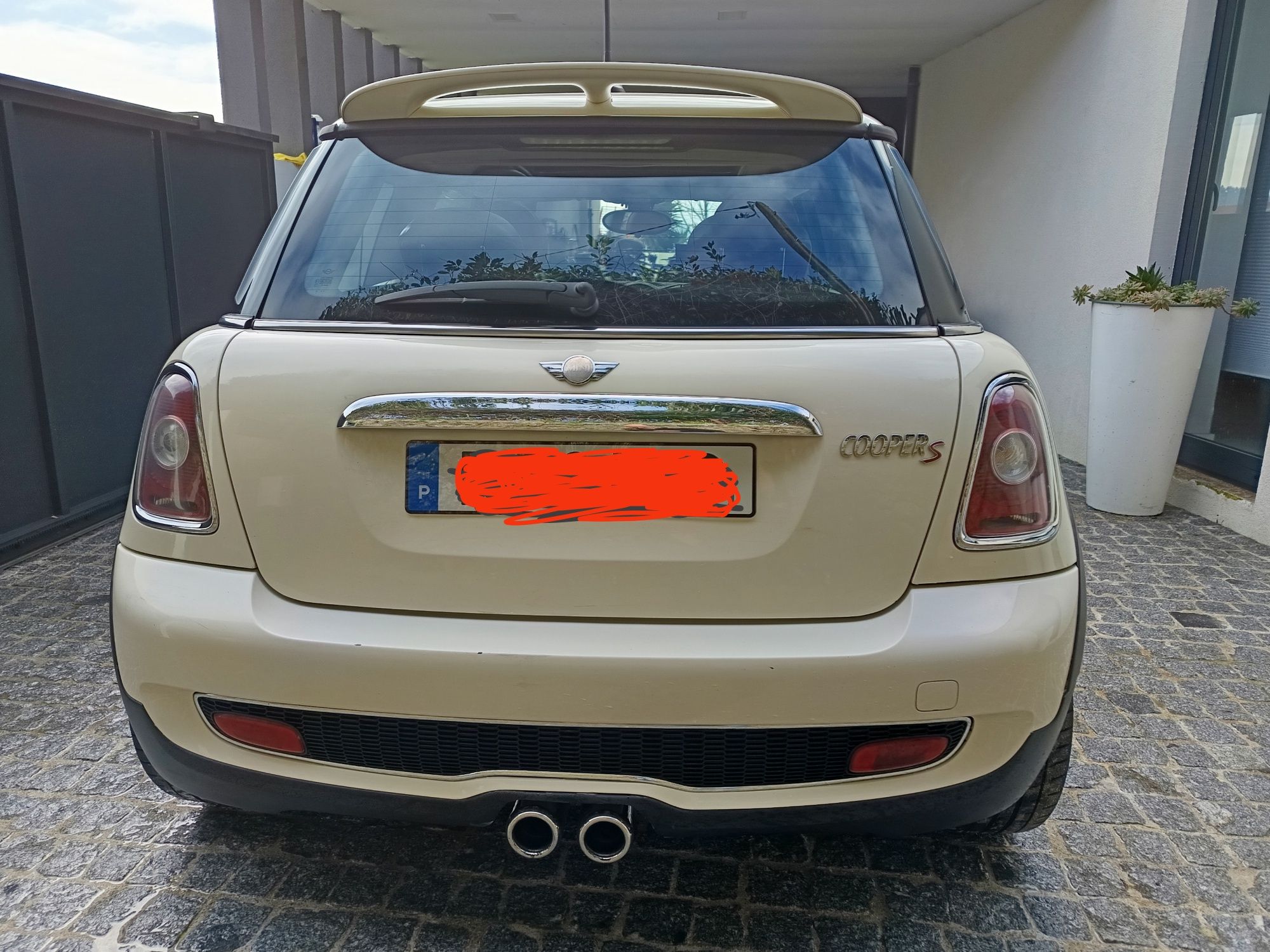Mini Cooper Sr56