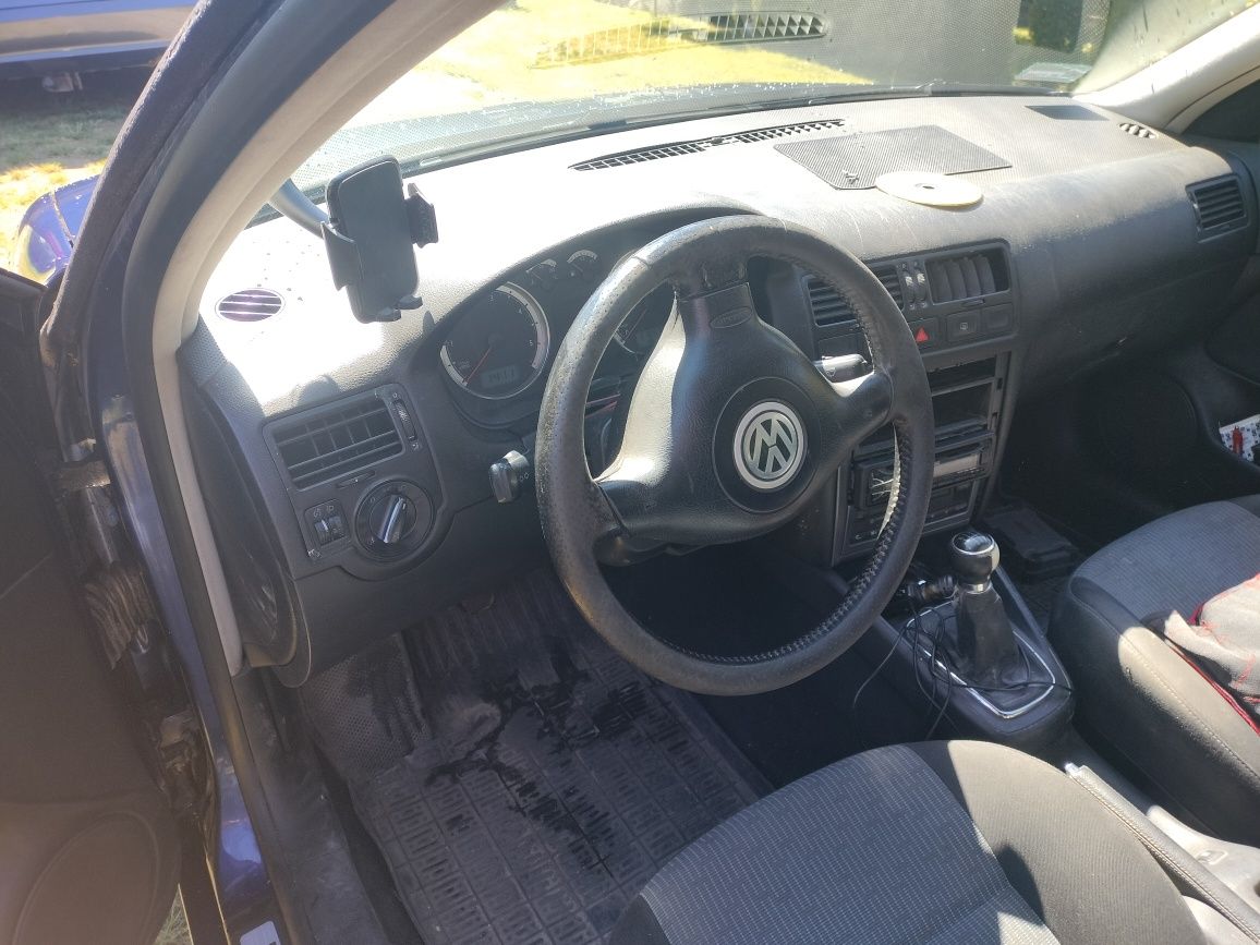 Volkswagen Bora 1,9TDI