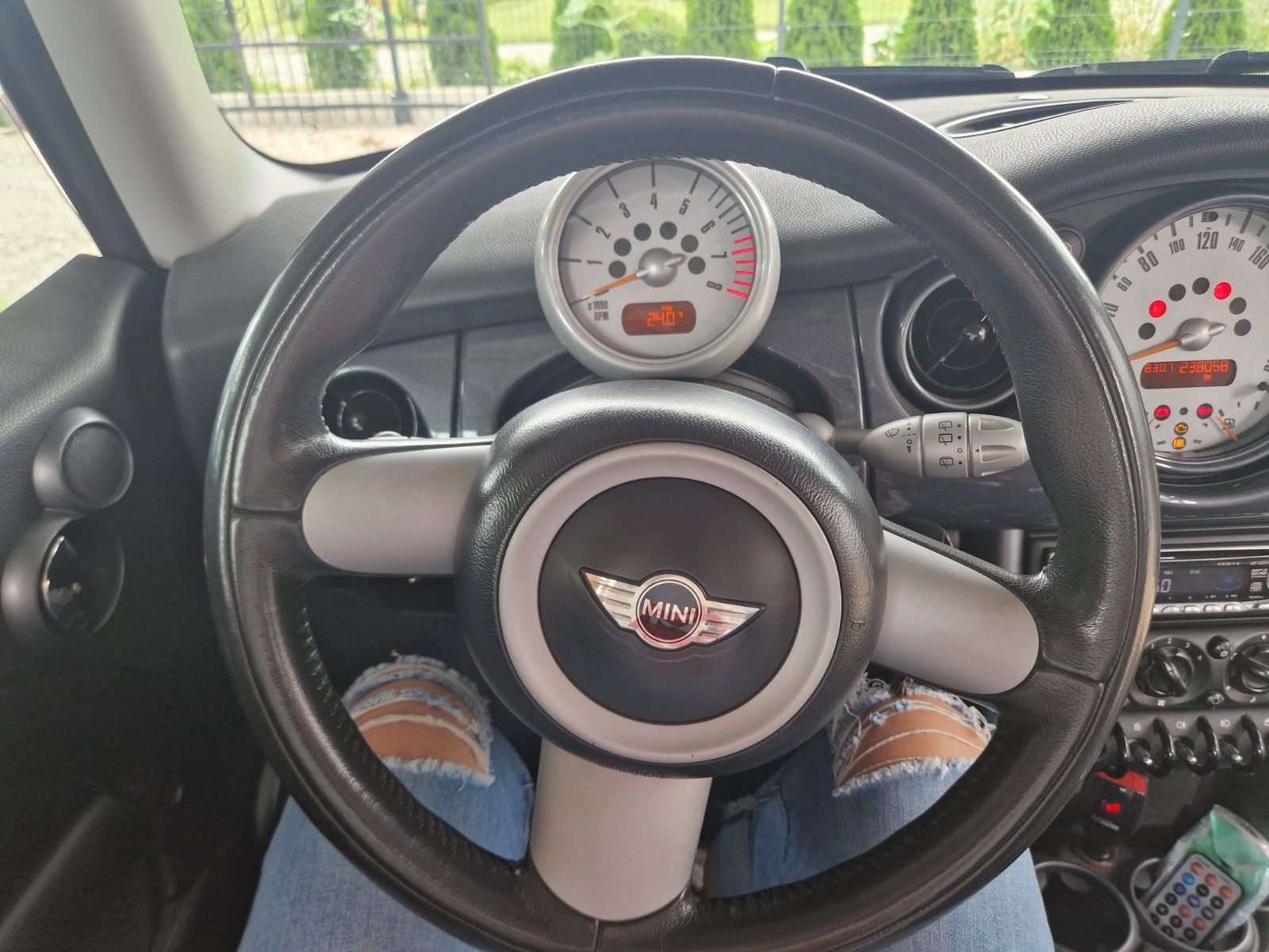 Mini Cooper R50 2004r 1.6 116km stan BDB