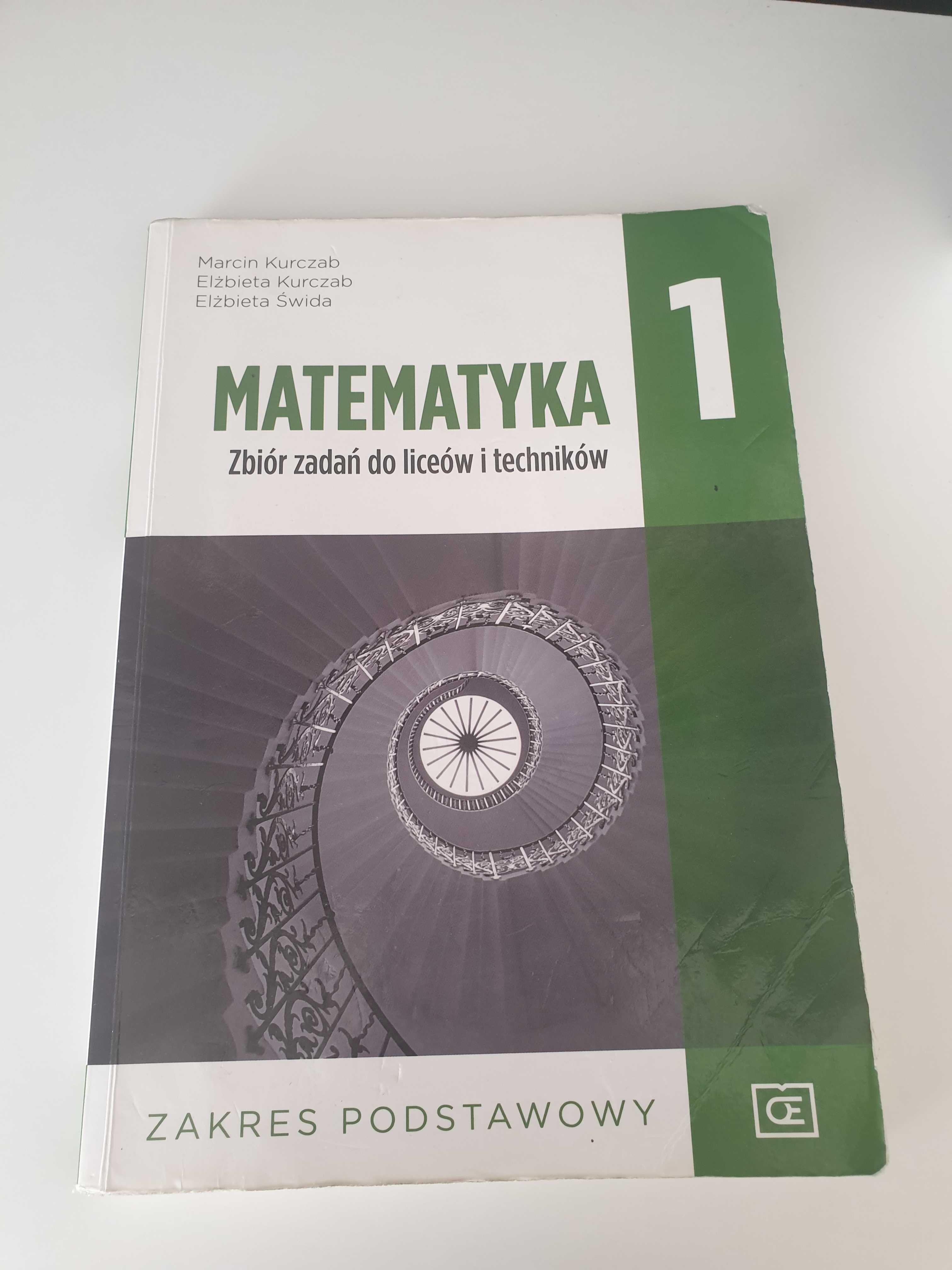 Matematyka 1 - zbiór zadań