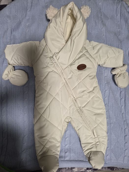 Комбінезон 62р Дуже теплий!