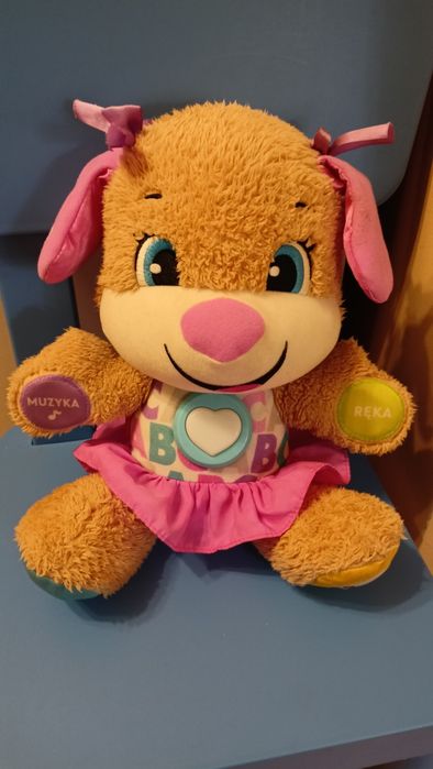 Szczeniaczek uczniaczek / siostra szczeniaczka uczniaczka