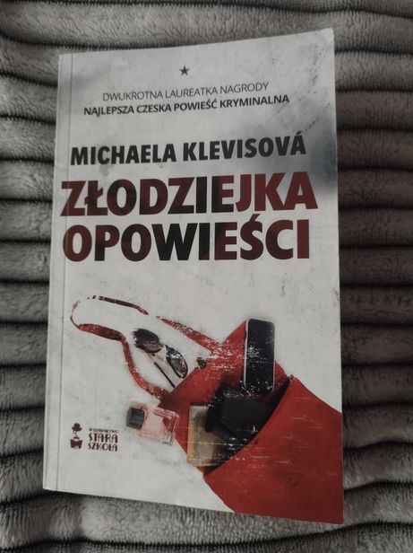 Michaela Klevisová 'Złodziejka opowieści'