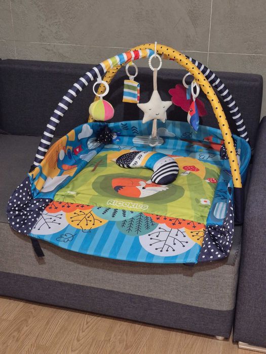 Mata edukacyjna dla niemowlaka