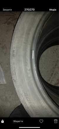 Продам резину nexen 265/45R20