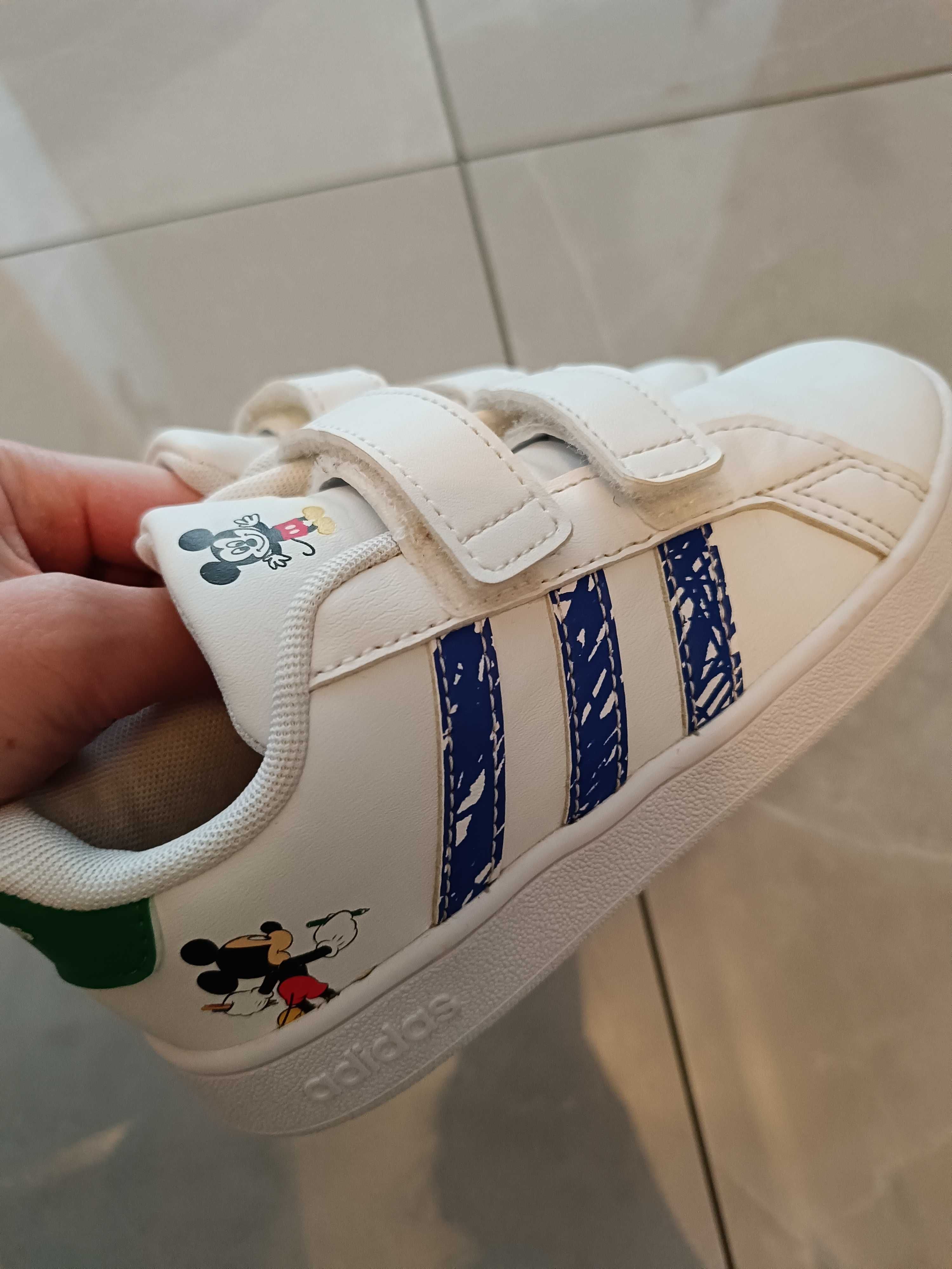 Buciki Adidas Miki 27