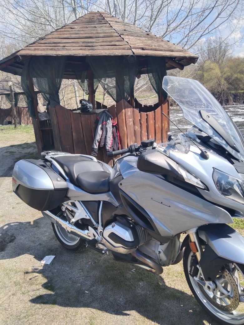 BMW R 1200 RT 2014