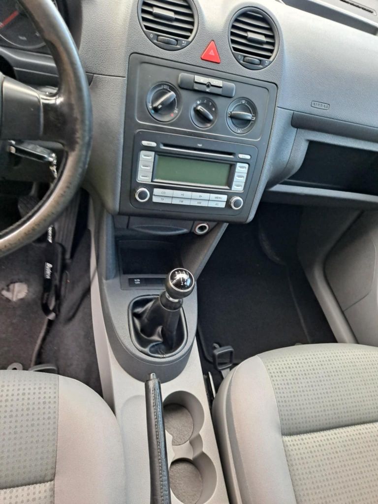 Vw Caddy 1.9 TDI 105 KM