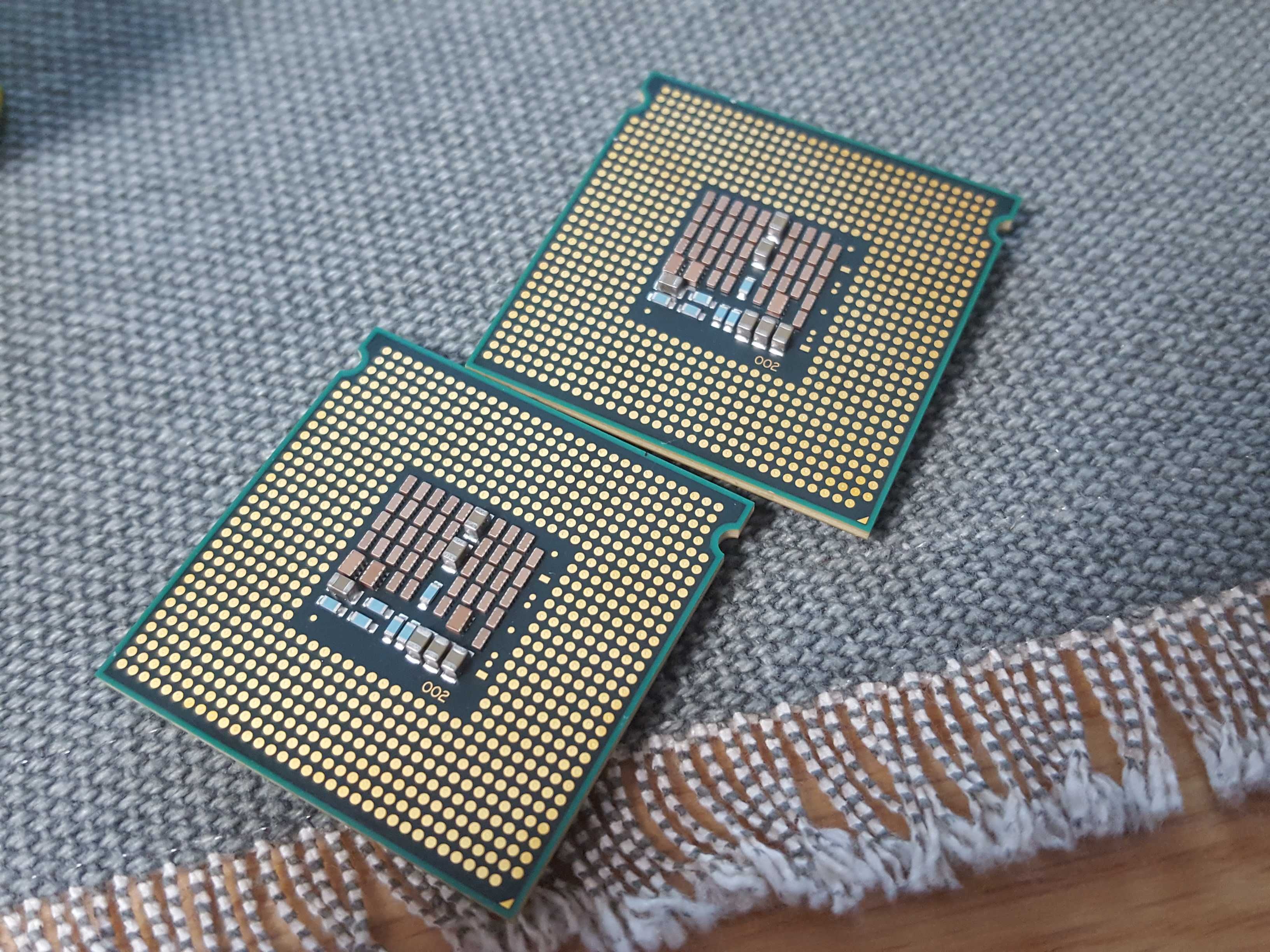 INTEL 2szt. XEON E5345 8M 1333 4x2,33 LGA771 Serwerowy procesor
