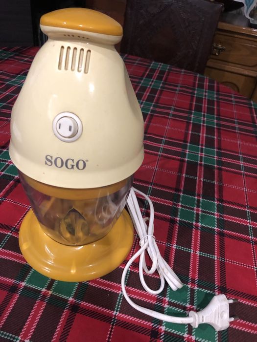 Triturador eletrico de marca SOGO