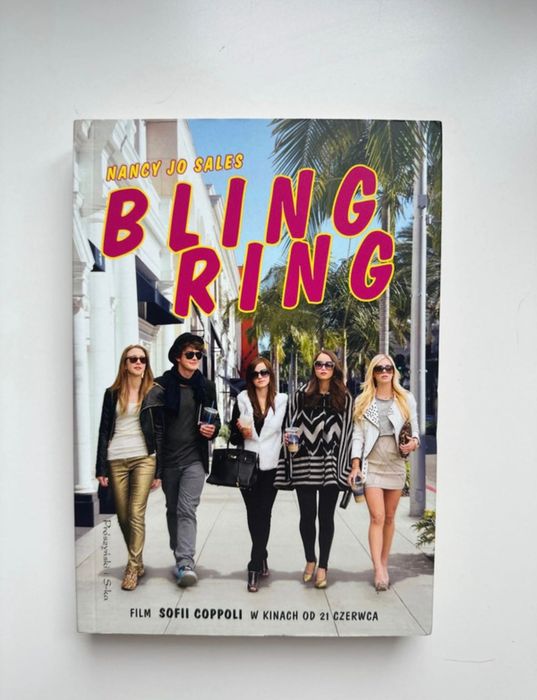 „Bling ring” Nancy Jo Sales