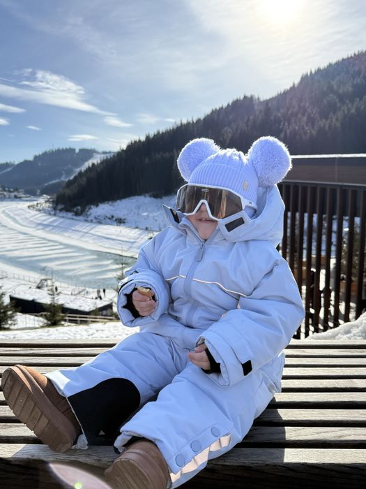 Зимовий комбінезон Zara на 98 см