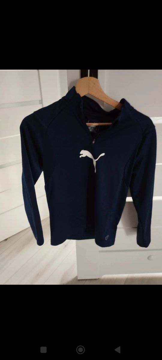 Bluza dla chłopca Puma 152