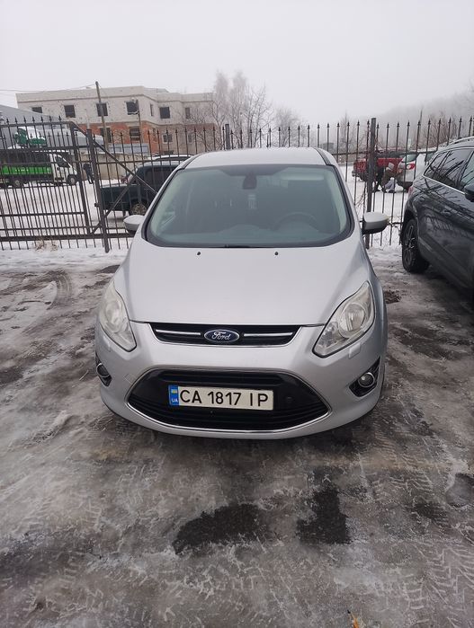 Форд гранд с Макс 2012р.