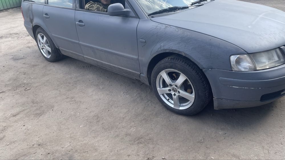 Volkswagen Passat B5 Plus