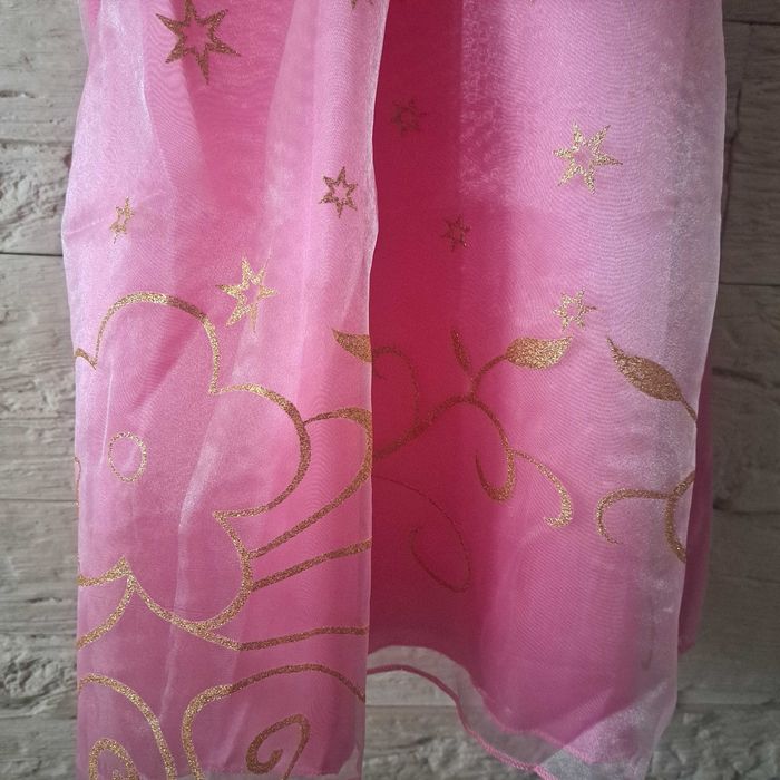 Sukienka kostium przebranie Księżniczki 120 cm