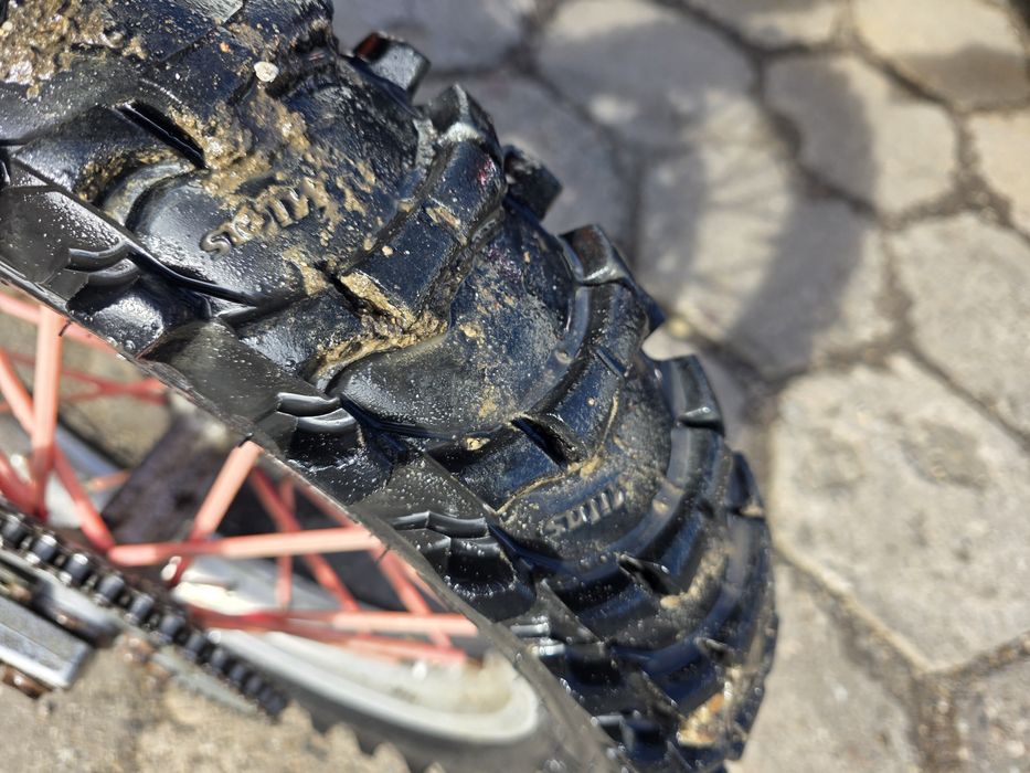 Kawasaki kx85 2004 cross gotowy do jazdy