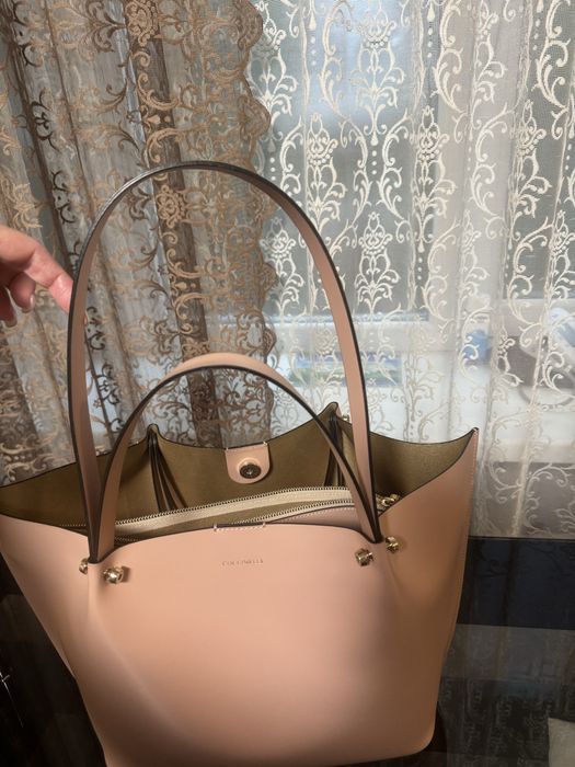 Пролам сумку coccinelle