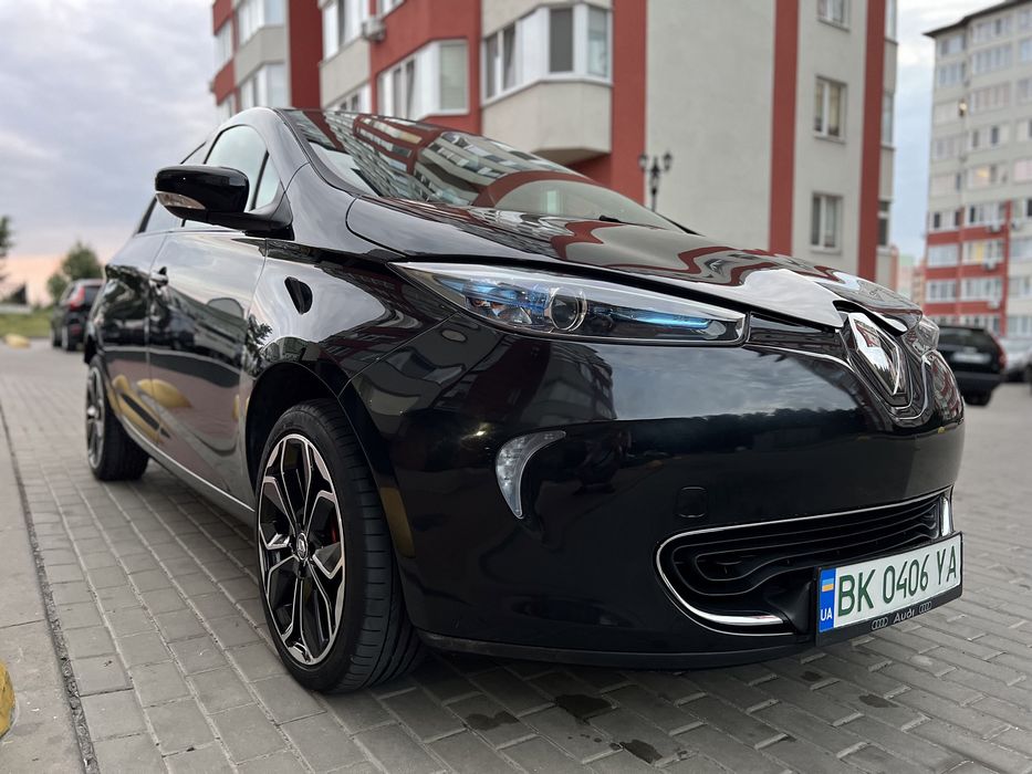 Продам електромобіль Renault ZOE