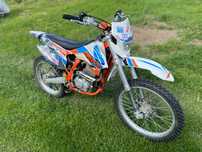 Kayo 250 k2 cross 250 mozliwy transport