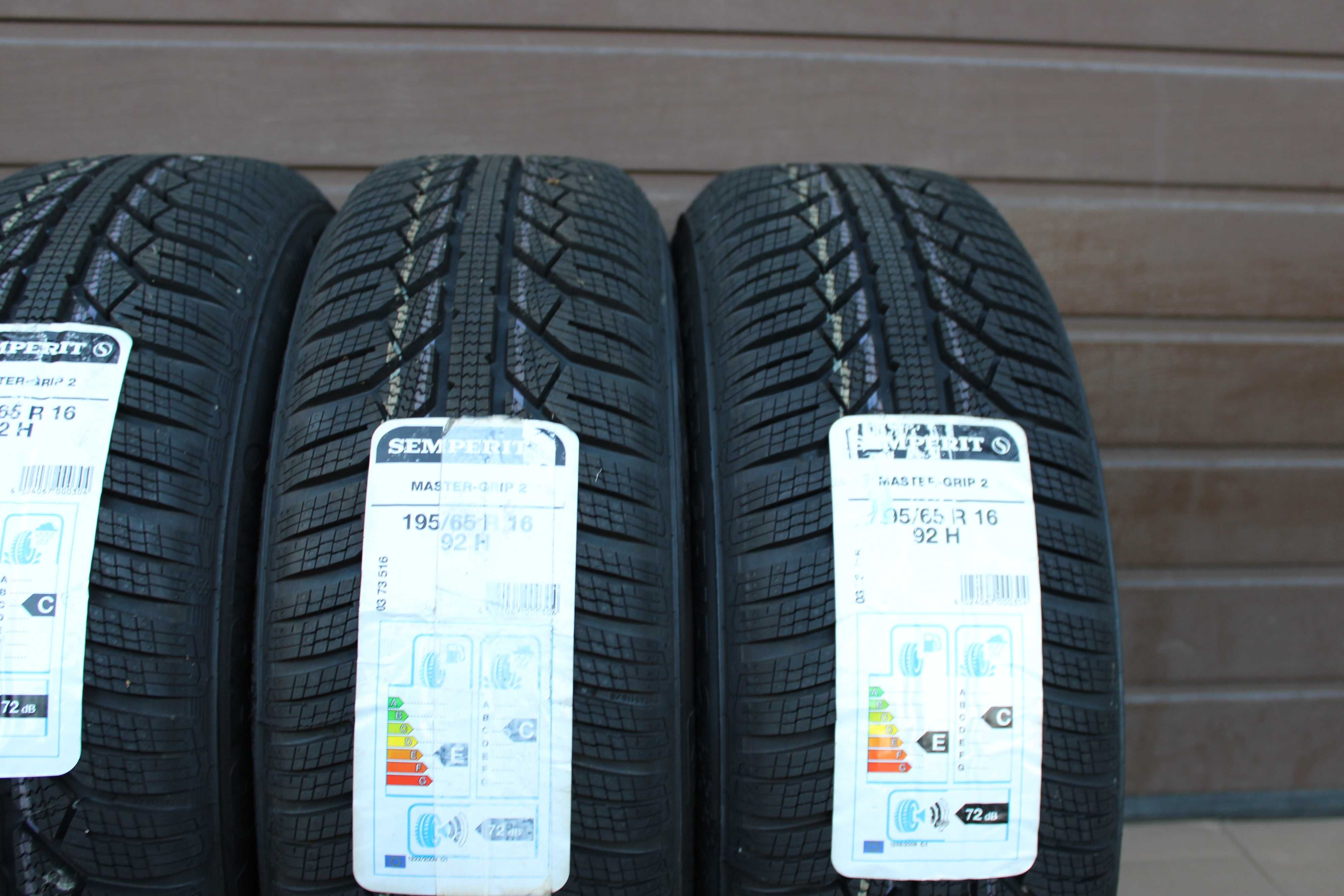 195/65R16 Semperit Master-Grip 2 92H 2019r. NOWE