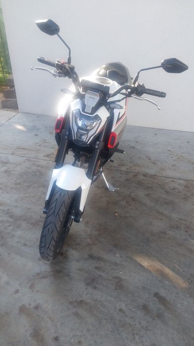 Sprzedam KOVE NK 125R 2024r