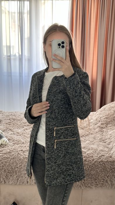 Тепленька накидка