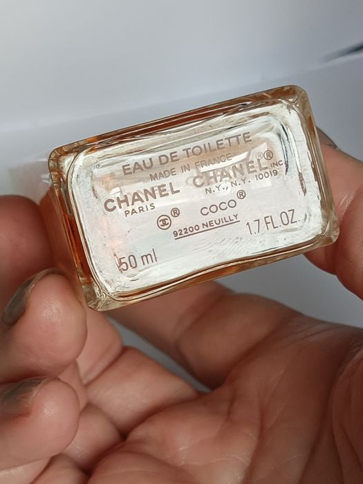 Chanel Coco madеmoizelle туалетная вода 50 ml Оригинал