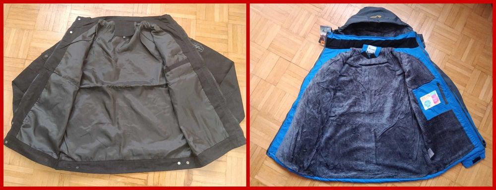 Мужская демисезонная куртка в стиле милитари / теплая зимняя куртка.