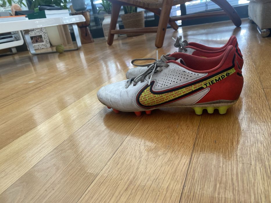 Chuteiras Nike Tiempo